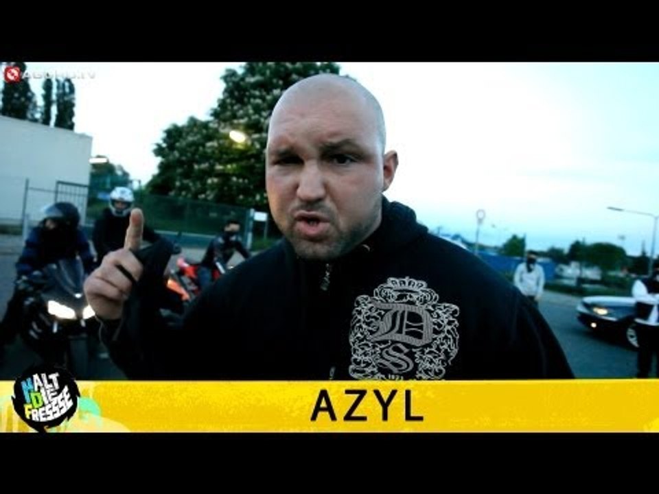 AZYL HALT DIE FRESSE 05 NR 301 (OFFICIAL HD VERSION AGGROTV)