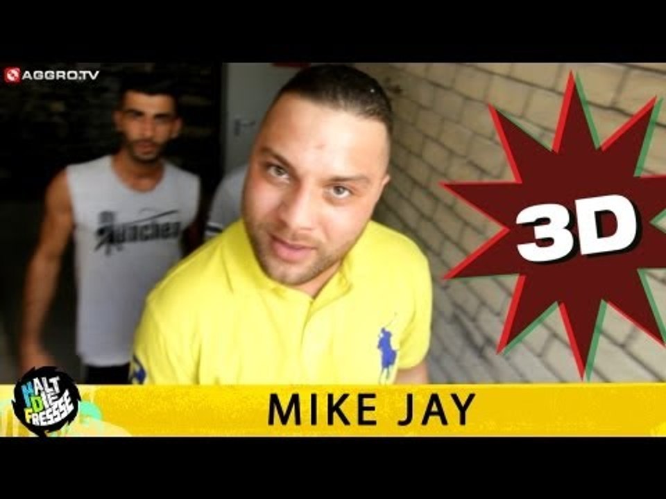 MIKE JAY HALT DIE FRESSE 05 NR 300 (OFFICIAL 3D VERSION AGGROTV)