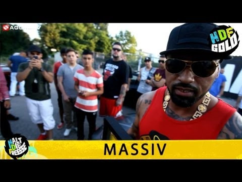 MASSIV HALT DIE FRESSE 05 SHOUT OUT (OFFICIAL HD VERSION AGGRO TV)