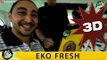 EKO FRESH HALT DIE FRESSE GOLD 08 (OFFICIAL 3D VERSION AGGROTV)