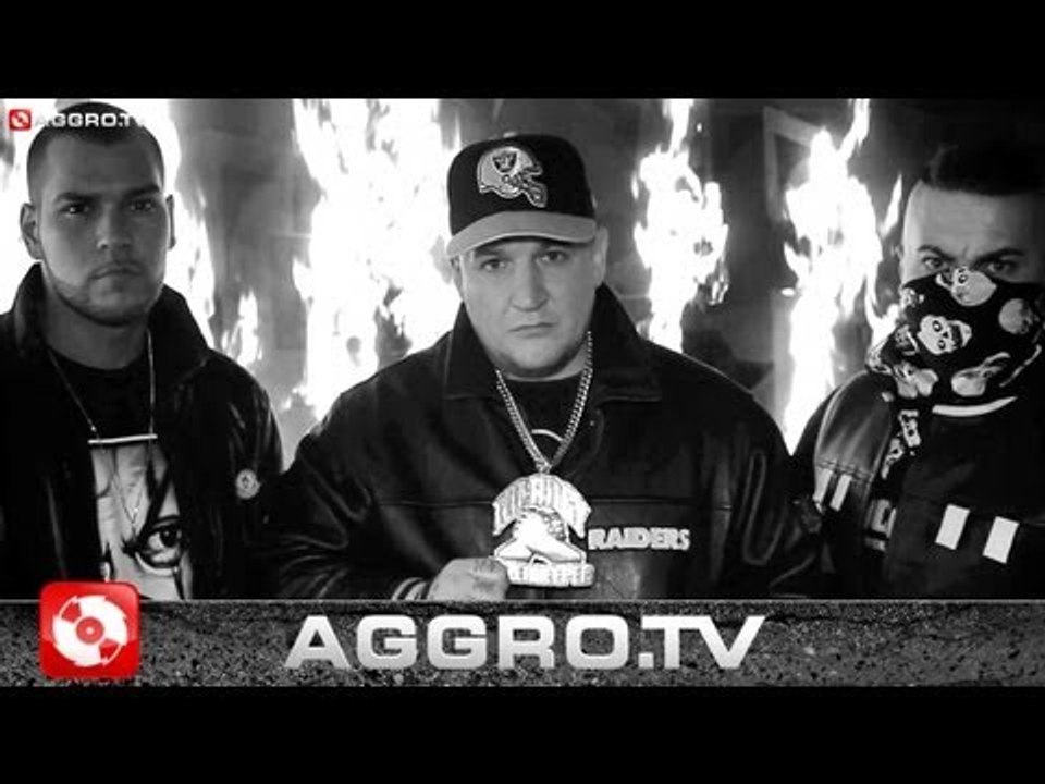 WESTBERLIN ASSASSIN -  ALARMSTUFE ROT (OFFICIAL HD VERSION AGGROTV)