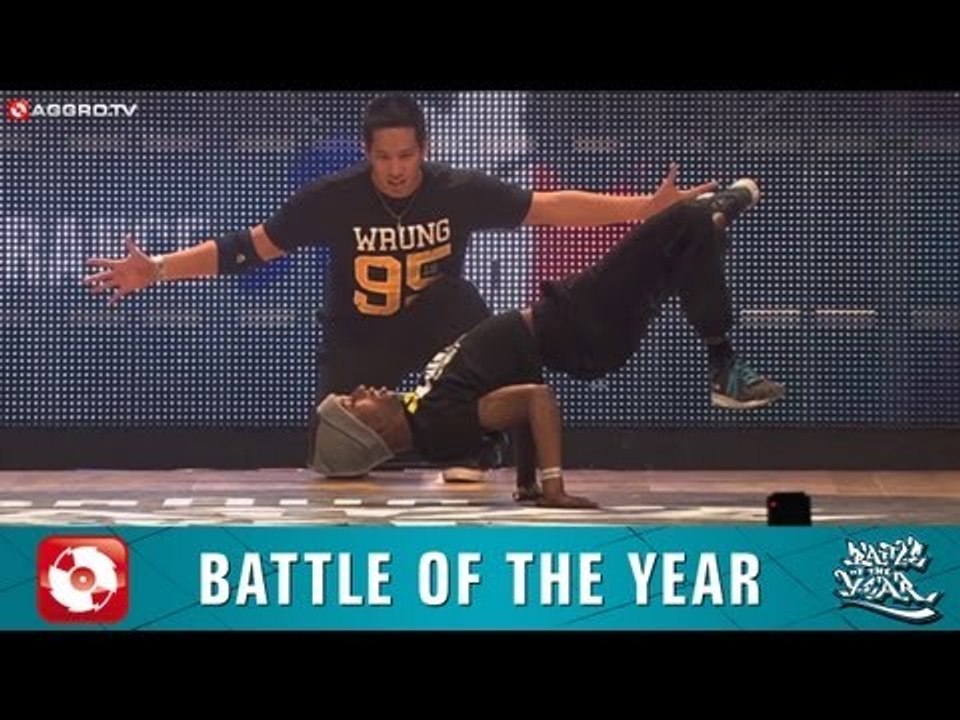 BATTLE OF THE YEAR - SHOWCASE - POCKEMON CREW (FRANCE) 2012 (OFFICIAL HD VERSION AGGROTV)