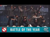 BATTLE OF THE YEAR - SHOWCASE - FORMOSA (TAIWAN) 2012 (OFFICIAL HD VERSION AGGROTV)