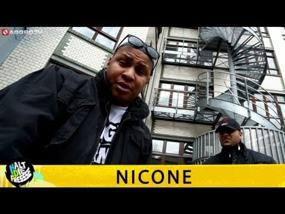 NICONE HALT DIE FRESSE 05 NR. 283 (OFFICIAL HD VERSION AGGROTV)
