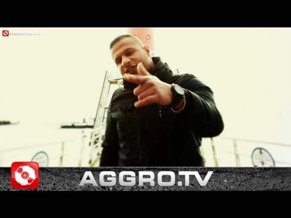 P.M.B. FEAT HAMAD 45 - FREIHEIT (OFFICIAL HD VERSION AGGROTV)
