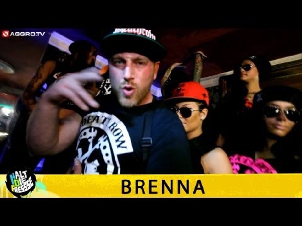 BRENNA HALT DIE FRESSE 05 NR. 279 (OFFICIAL HD VERSION AGGROTV)