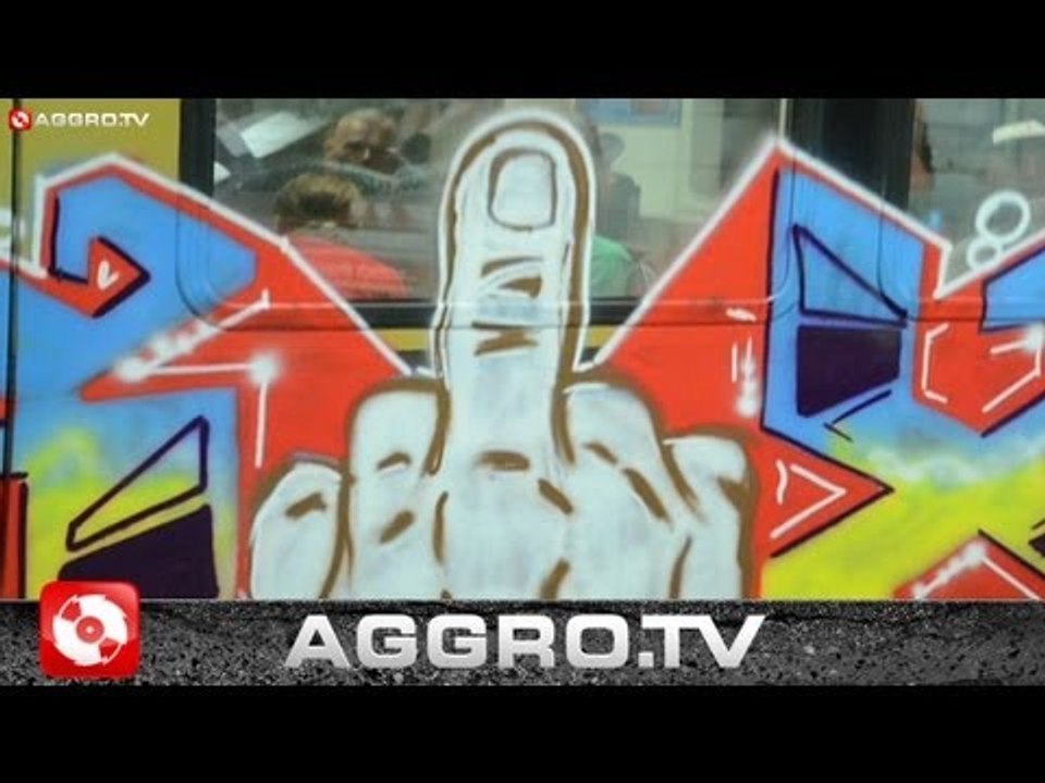 72JUMPS - 04 - ORIGINAL PART TRAIN MIX S-BAHN (OFFICIAL HD VERSION AGGROTV)