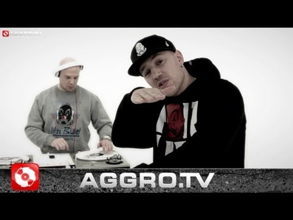 LIQUIT WALKER - MEIN DJ FEAT DANETIC (OFFICIAL HD VERSION AGGROTV)
