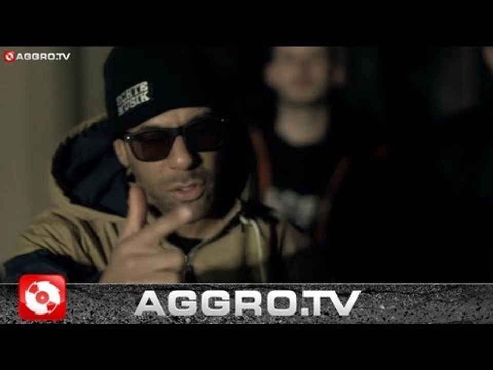 JONESMANN FEAT. TWIN - MASKENBALL (OFFICIAL HD VERSION AGGROTV)