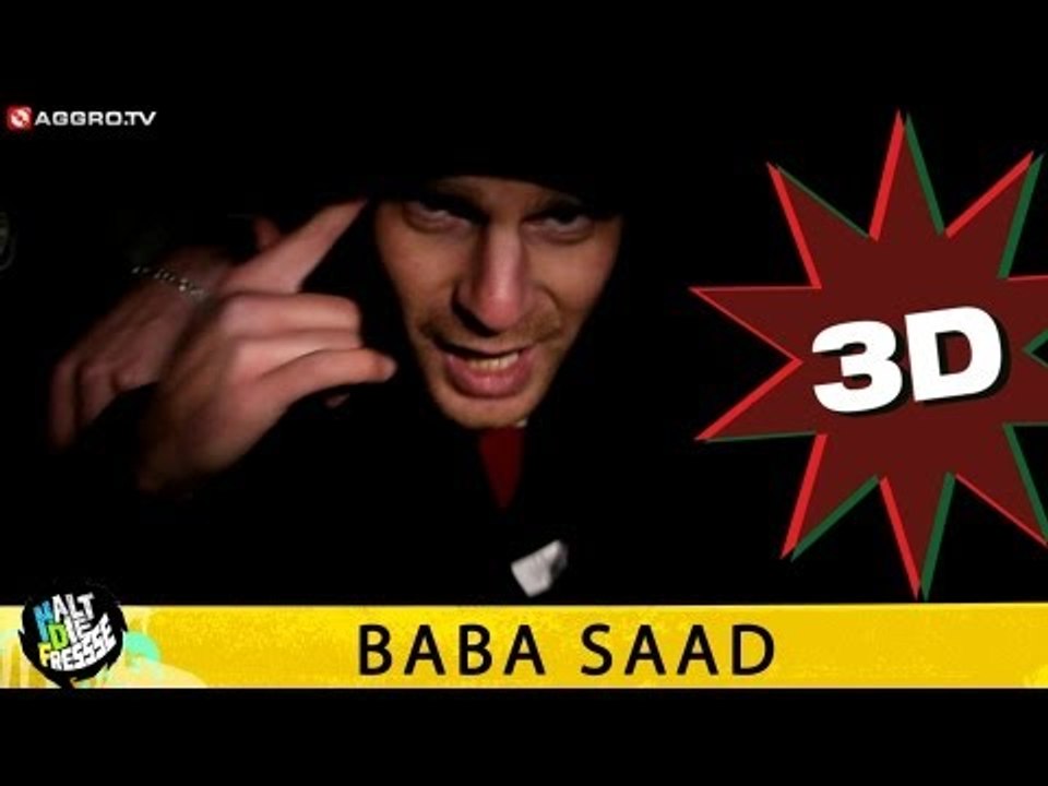 BABA SAAD HALT DIE FRESSE 05 NR. 274 (OFFICIAL 3D VERSION AGGROTV)