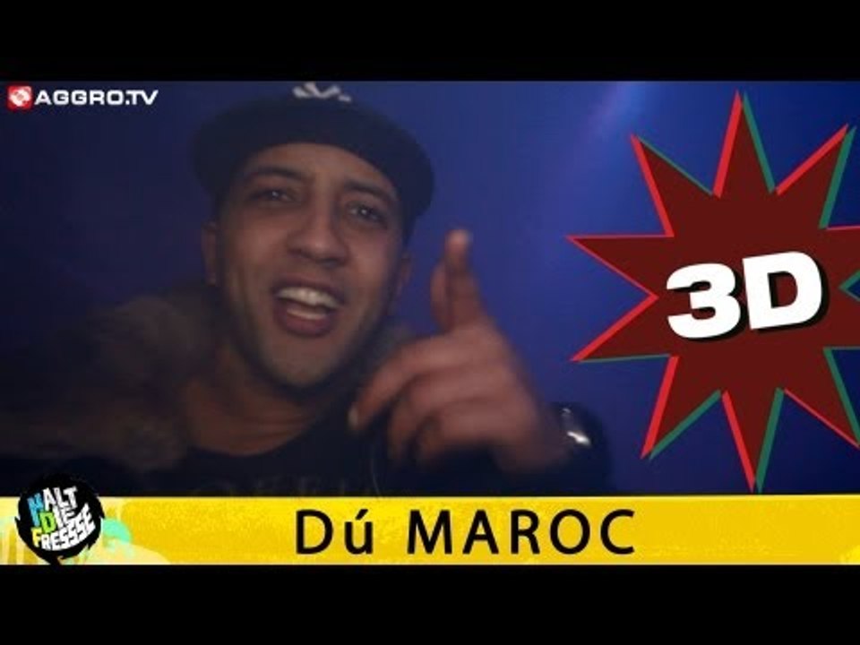 DÚ MAROC HALT DIE FRESSE 05 NR. 271 (OFFICIAL 3D VERSION AGGROTV)