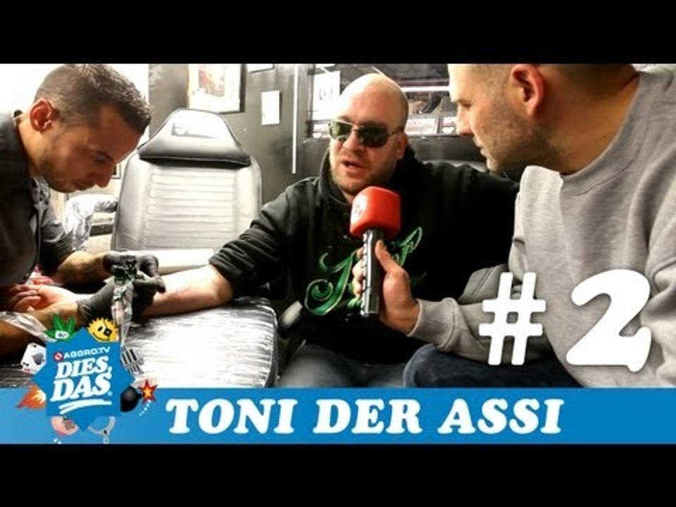 DIES DAS - TONI DER ASSI - TEIL 2 (OFFICIAL HD VERSION AGGROTV)