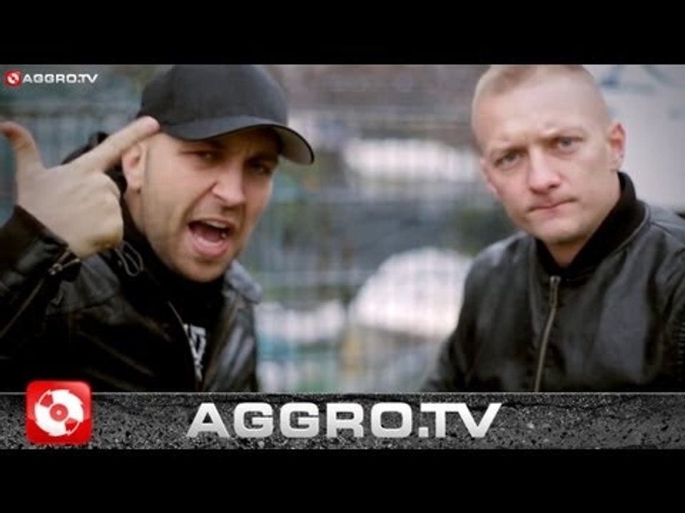 FIGUB BRAZLEVIC, OLEXESH, DER PLUSMACHER & DJ DEXTAR - KODEX (OFFICIAL HD VERSION AGGROTV)