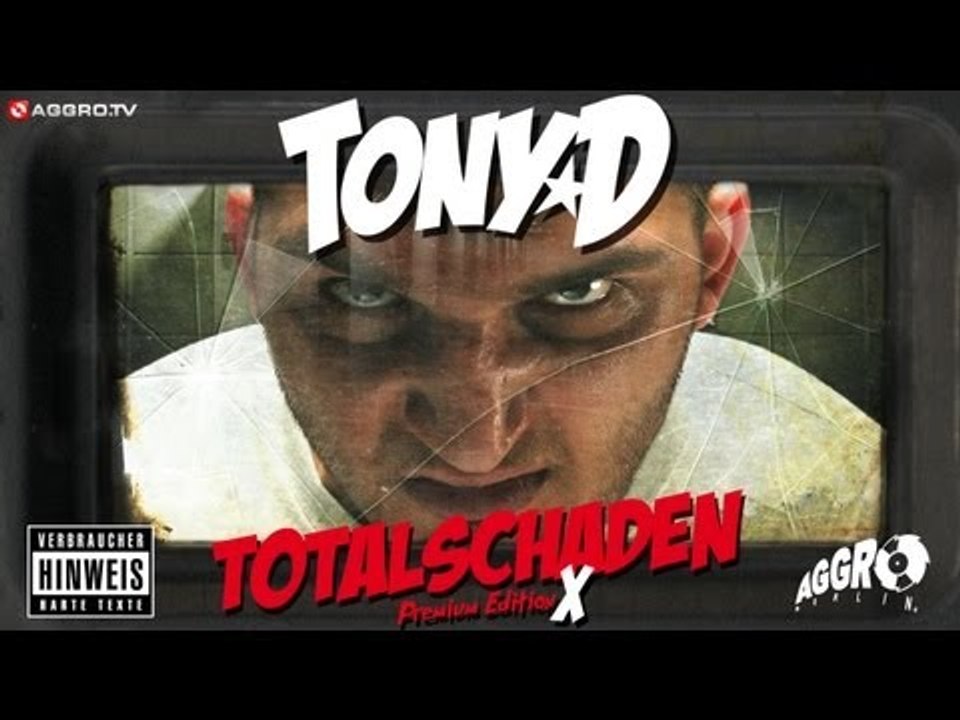 TONY D FEAT  FLER ÄRGERMANN   TOTALSCHADEN X   ALBUM   TRACK 12