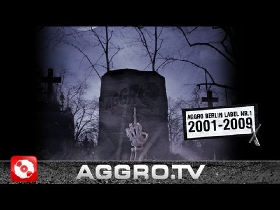 TONY D-GOLDENES SÄGEBLATT - SKIT - AGGRO BERLIN LABEL NR.1 2001-2009 X - ALBUM - TRACK 16