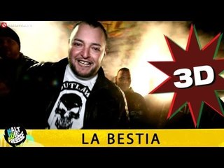 LA BESTIA HALT DIE FRESSE 05 NR. 268 (OFFICIAL 3D VERSION AGGROTV)