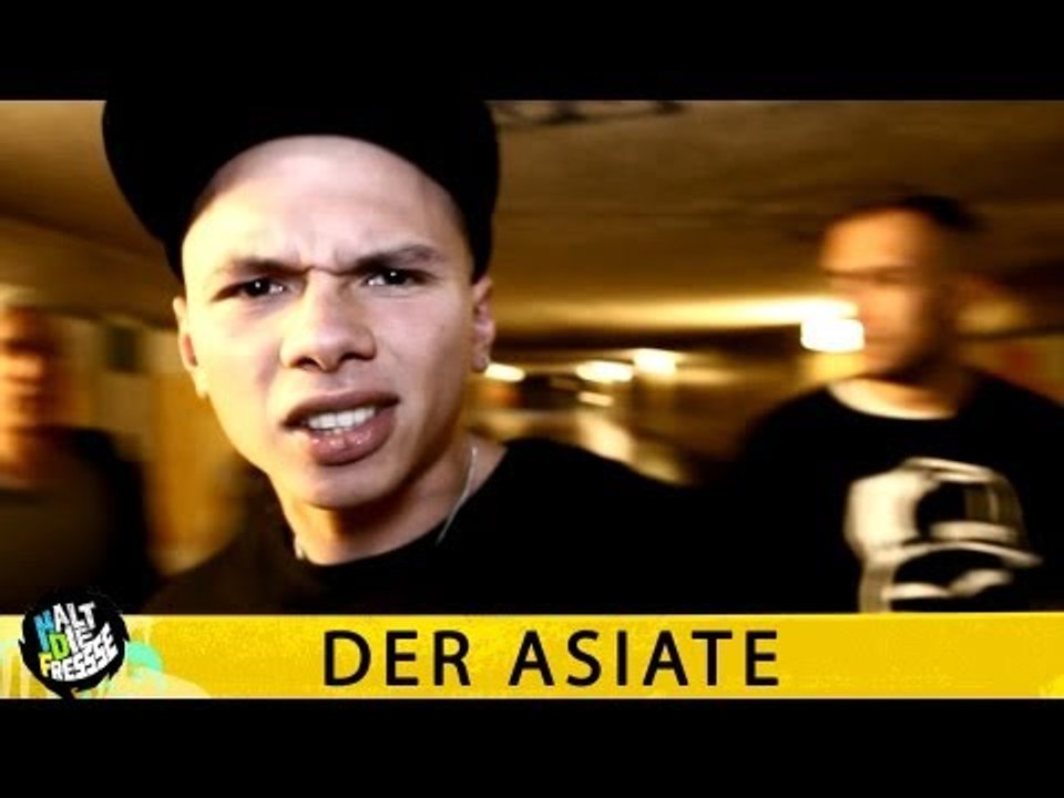 DER ASIATE HALT DIE FRESSE 05 NR. 266 (OFFICIAL HD VERSION AGGROTV)
