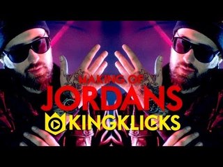 KING KLICKS MAKING OF SIDO FEAT BASS SULTAN HENGZT - MEINE JORDANS (OFFICIAL VERSION AGGROTV)