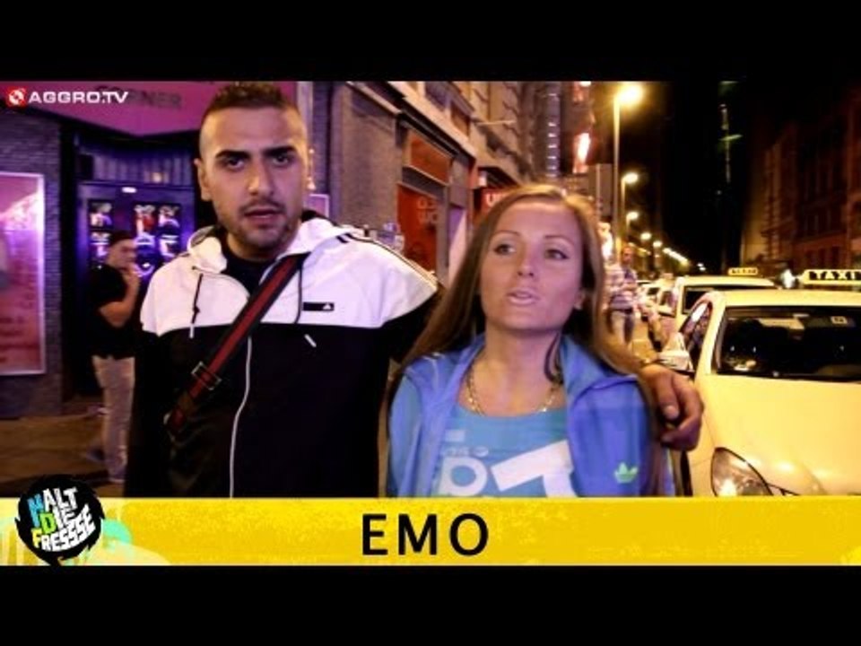 EMO HALT DIE FRESSE 05 NR. 257 (OFFICIAL HD VERSION AGGROTV)