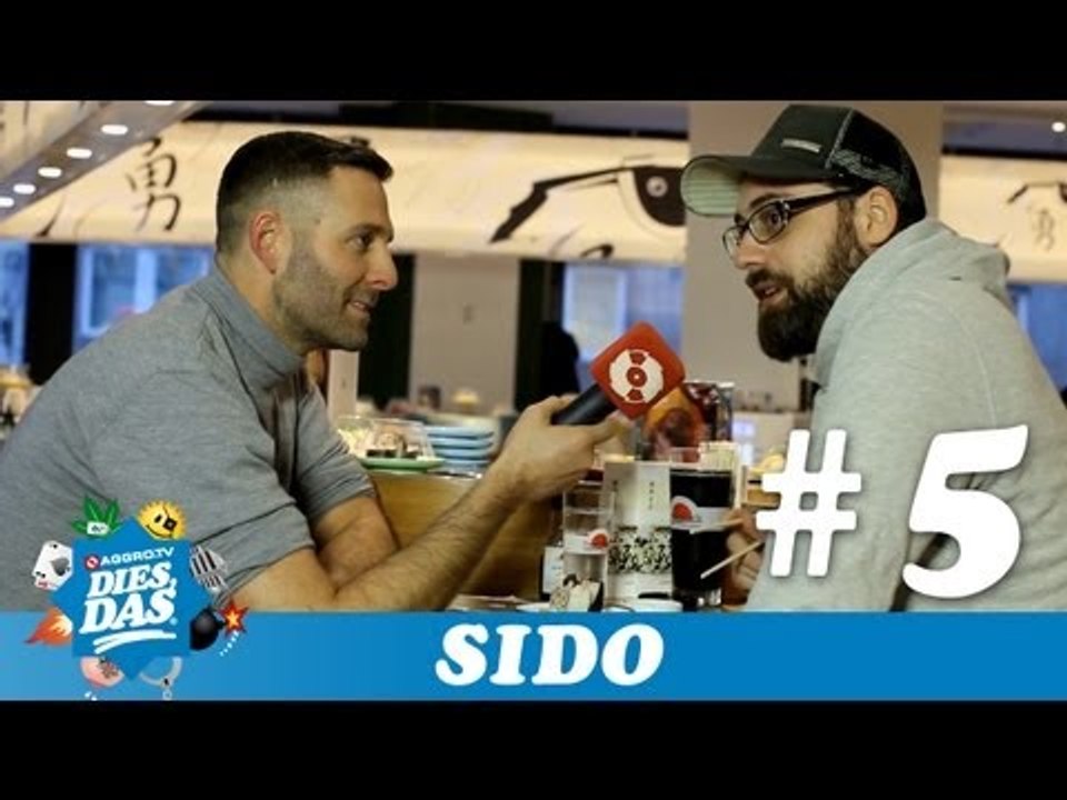 SIDO - ÜBER FLER, SEIN TESTAMENT UND VATER-SEIN - TEIL 5(OFFICIAL HD VERSION)