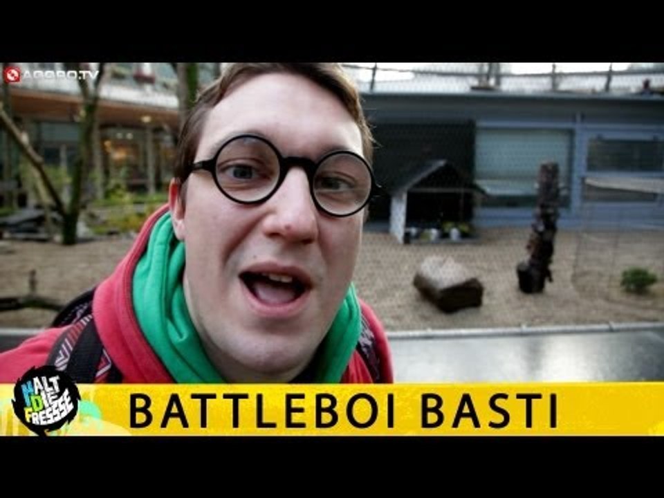 BATTLEBOI BASTI HALT DIE FRESSE 05 SHOUT OUT (OFFICIAL HD VERSION AGGROTV)