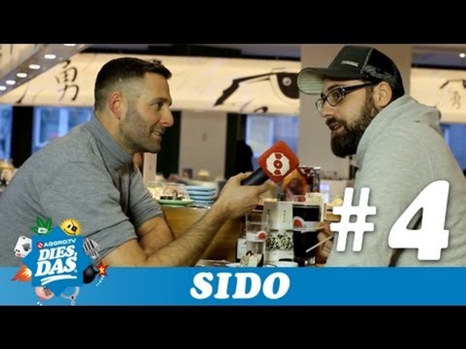 SIDO - ÜBER AZAD, DOMINIC HEINZL UND KURT KRÖMER - TEIL 4 (OFFICIAL HD VERSION)