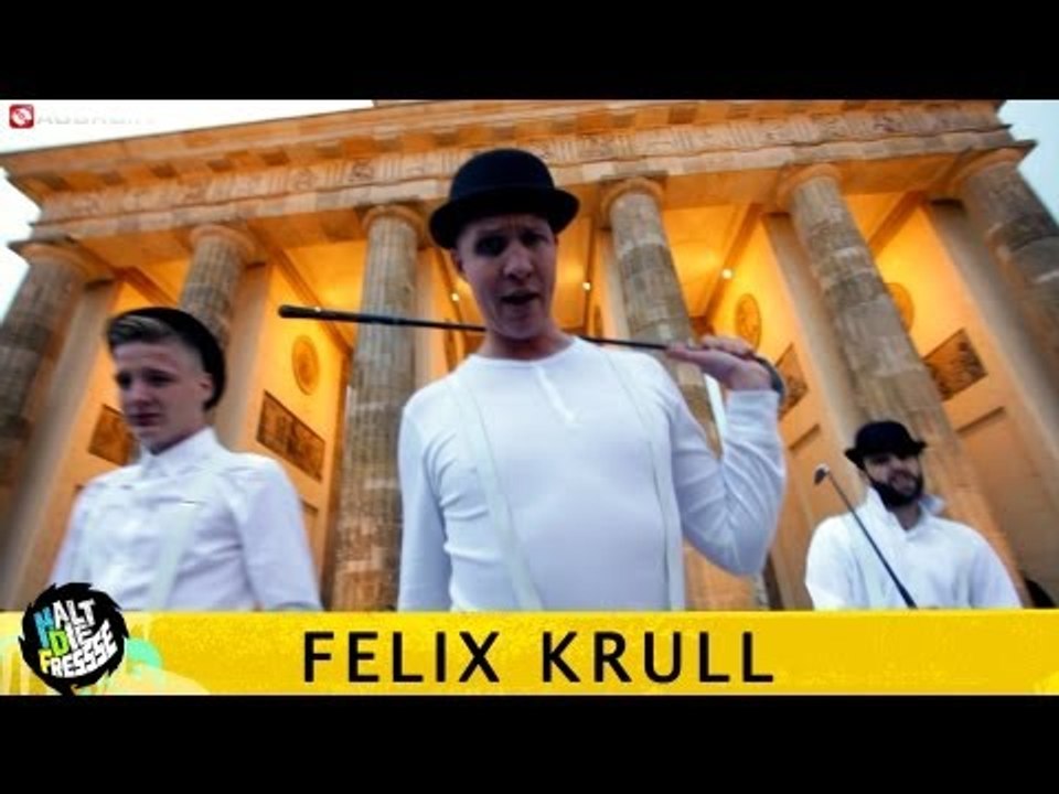 FELIX KRULL HALT DIE FRESSE 05 NR. 256 (OFFICIAL HD VERSION AGGROTV)