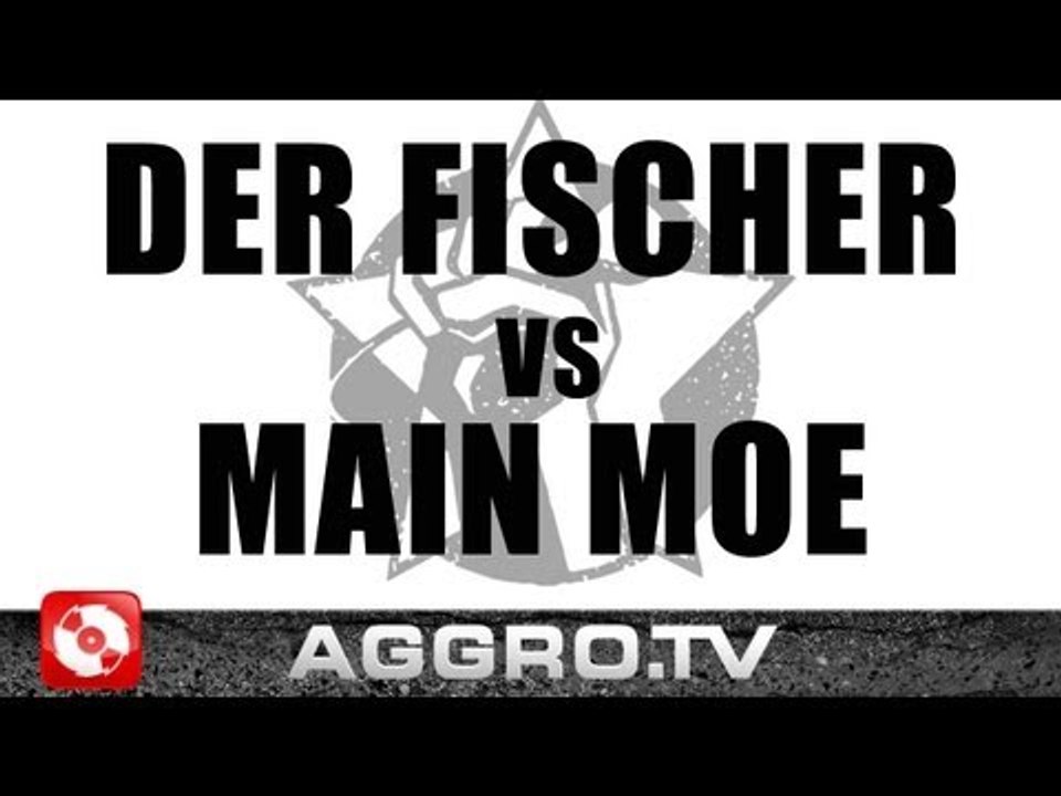RAP AM MITTWOCH - DER FISCHER VS MAIN MOE - FINALE VOM 19.09.2012 (OFFICIAL HD VERSION AGGRO TV)