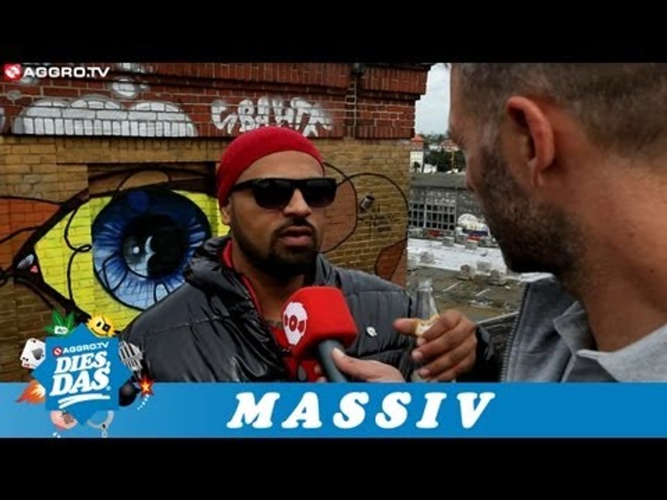 DIES DAS - NR.14 TEIL 2 - MASSIV (OFFICIAL HD VERSION AGGROTV)