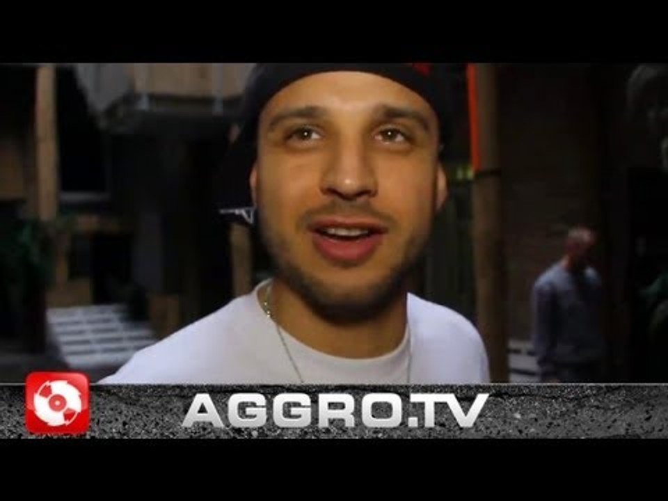 RAP AM MITTWOCH - MAKING OF PART 1 (OFFICIAL HD VERSION AGGROTV)