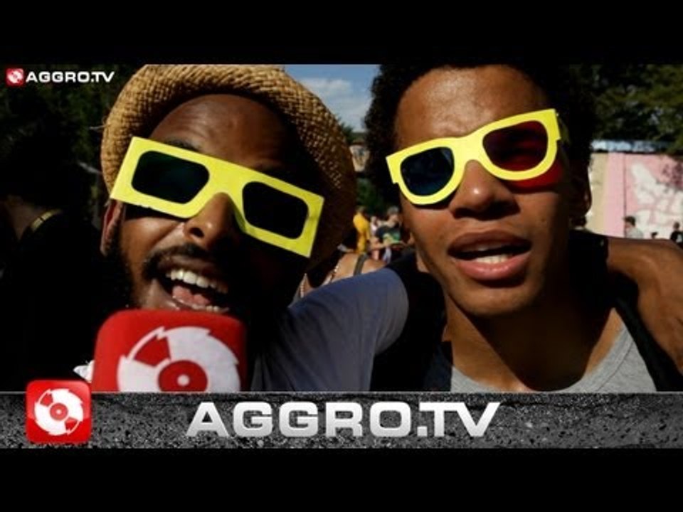 HALT DIE FRESSE 05 TEIL 1 SHOUT OUTS (OFFICIAL HD VERSION AGGROTV)