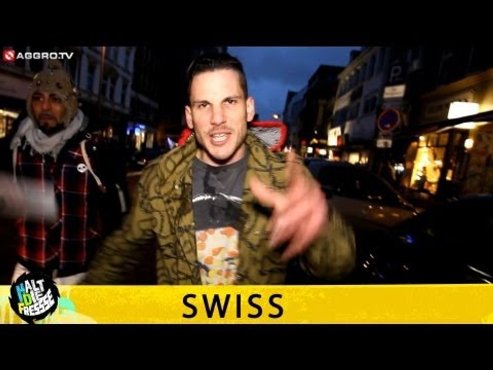 SWISS HALT DIE FRESSE 05 NR. 262 (OFFICIAL HD VERSION AGGROTV)