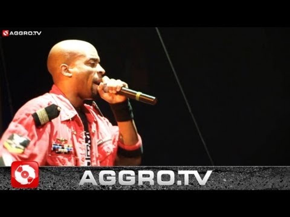 MASTA ACE & EDO G - HIP HOP KEMP 2010 (OFFICIAL HD VERSION AGGROTV)
