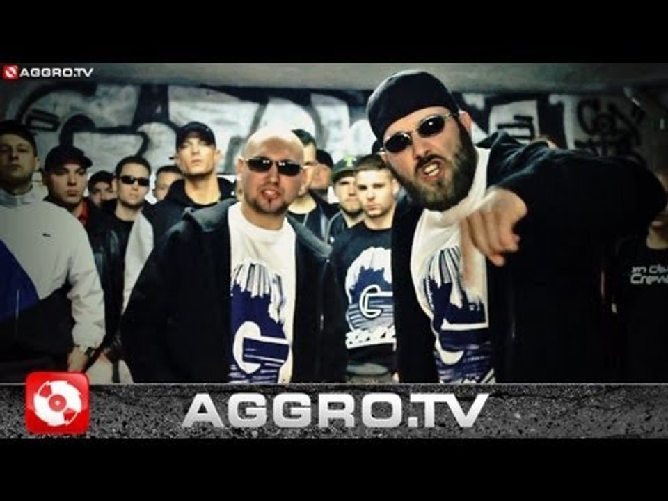 SOMIS & AKTEONE - G.TOWN (OFFICIAL HD VERSION AGGROTV)