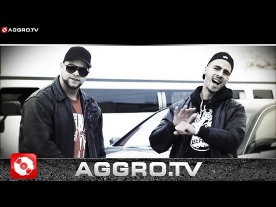 GRANIT - BACK TO THE STREETZ FEAT. BEIRUT (OFFICIAL HD VERSION AGGRO TV)
