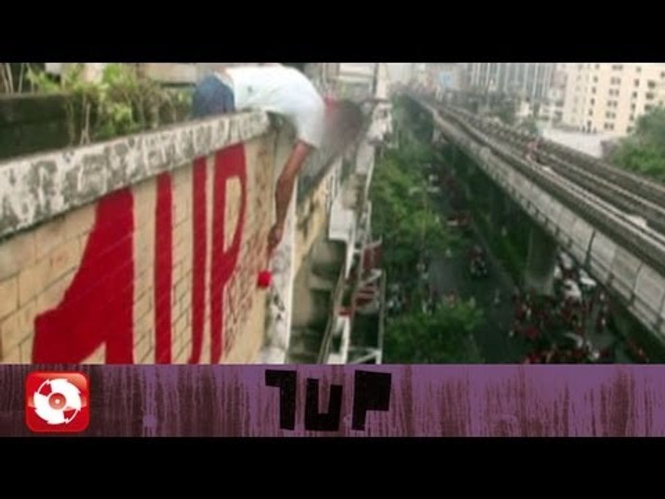 1UP - PART 50 - THAILAND - RED REVOLUTION (OFFICIAL HD VERSION AGGRO TV)