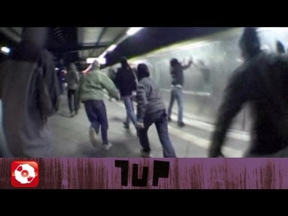 1UP - PART 36 - BERLIN - THE WHOLETRAIN (OFFICIAL HD VERSION AGGRO TV)