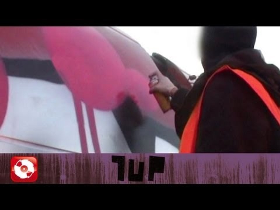 1UP - PART 33 - COPENHAGEN - DAYTIME WHOLECARS FEAT. HK (OFFICIAL HD VERSION AGGRO TV)