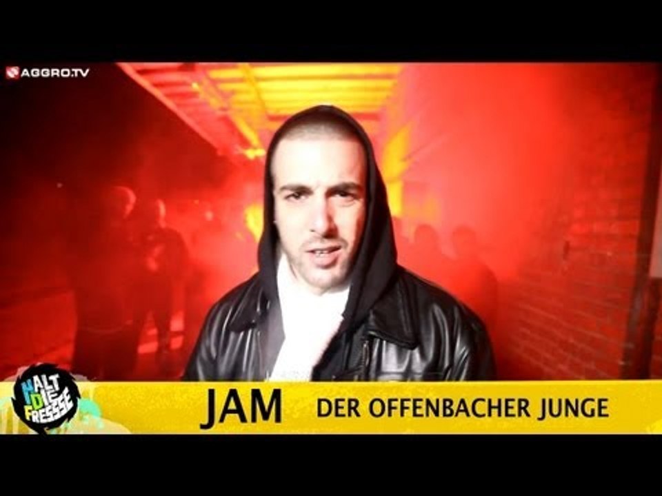 JAM DER OFFENBACHER JUNGE HALT DIE FRESSE 04 NR. 205 (OFFICIAL HD VERSION AGGRO TV)