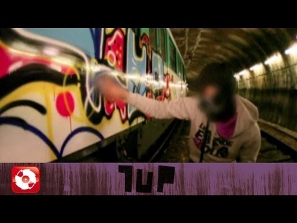 1UP - PART 42 - PARIS - METRO BUISNESS (OFFICIAL HD VERSION AGGRO TV)