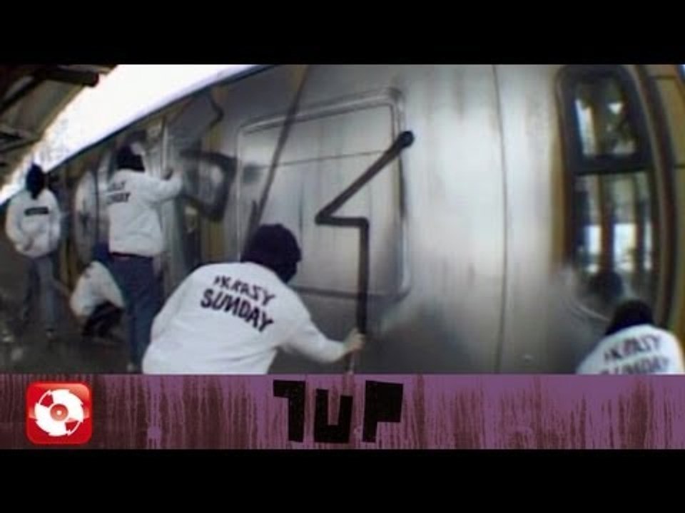 1UP - PART 32 - BERLIN - CRAZY SUNDAY PART II (OFFICIAL HD VERSION AGGRO TV)