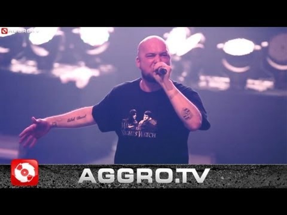 KOOL SAVAS - PREVIEW 02 - AURA LIVE CD/DVD (OFFICIAL HD VERSION AGGRO TV)