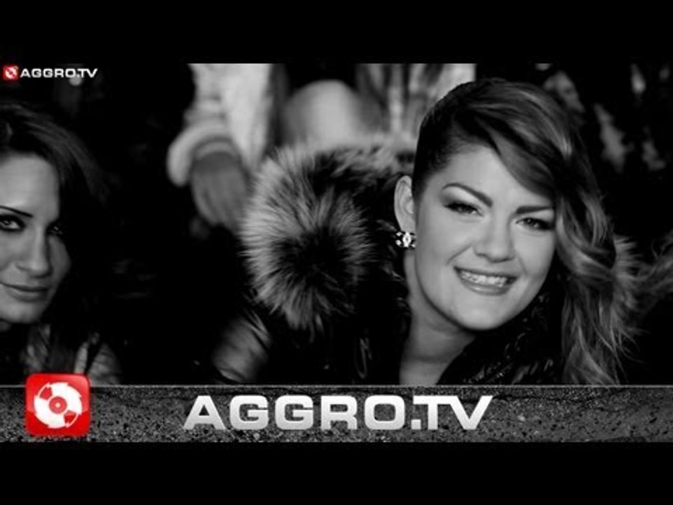 KITTY KAT - BIATCH (OFFICIAL HD VERSION AGGRO TV)