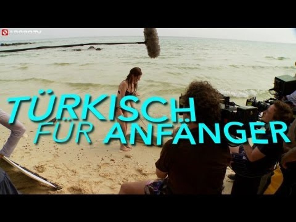 TÜRKISCH FÜR ANFÄNGER - MAKING OF - CLIP 4-5 (OFFICIAL HD VERSION AGGRO TV)