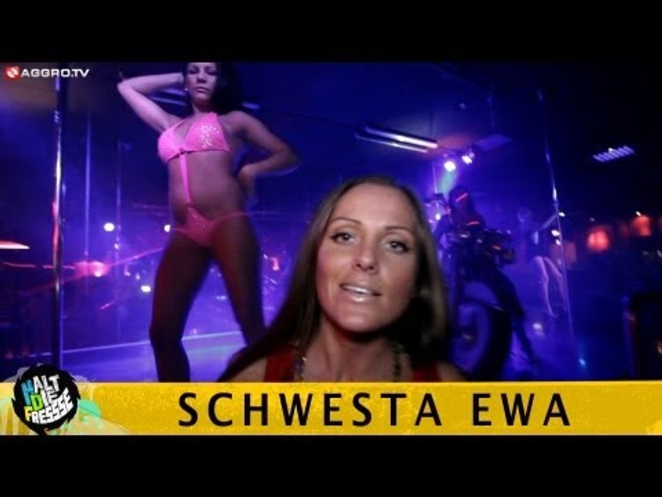 SCHWESTA EWA HALT DIE FRESSE 04 NR. 203 (OFFICIAL HD VERSION AGGRO TV)
