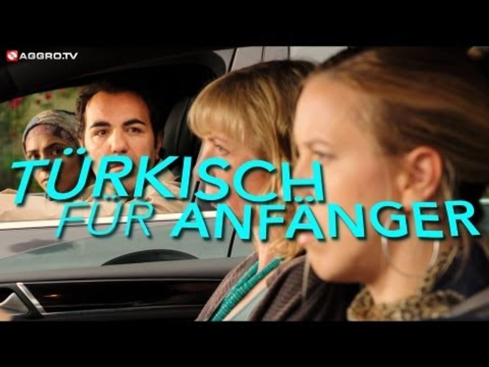 TÜRKISCH FÜR ANFÄNGER - 02 - BEAMTENBELEIDIGUNG (OFFICIAL HD VERSION AGGRO TV)