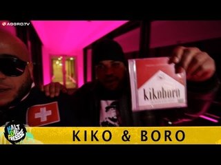 KIKO & BORO (361GRAD) HALT DIE FRESSE 04 NR. 196 (OFFICIAL HD VERSION AGGRO TV)