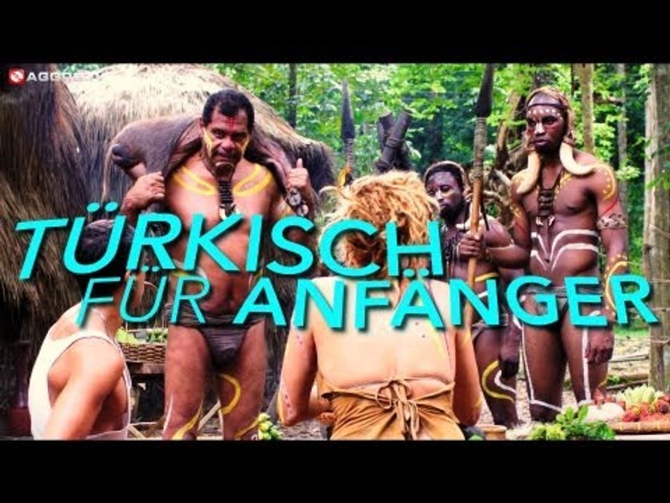 TÜRKISCH FÜR ANFÄNGER - 14 - KEINE KANNIBALEN (OFFICIAL HD VERSION AGGRO TV)
