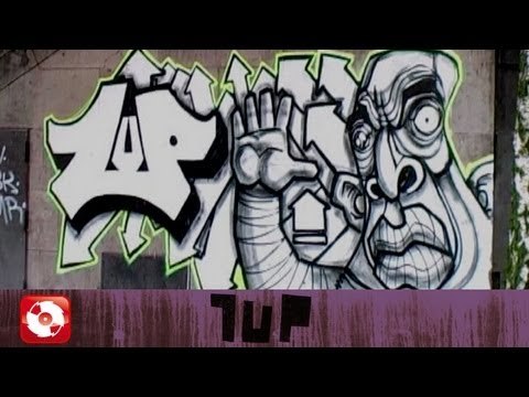 1UP - PART 24 - BERLIN - STREETACTIONS - KOTTBUSSER TOR (OFFICIAL HD VERSION AGGRO TV)