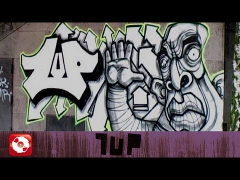 1UP - PART 24 - BERLIN - STREETACTIONS - KOTTBUSSER TOR (OFFICIAL HD VERSION AGGRO TV)